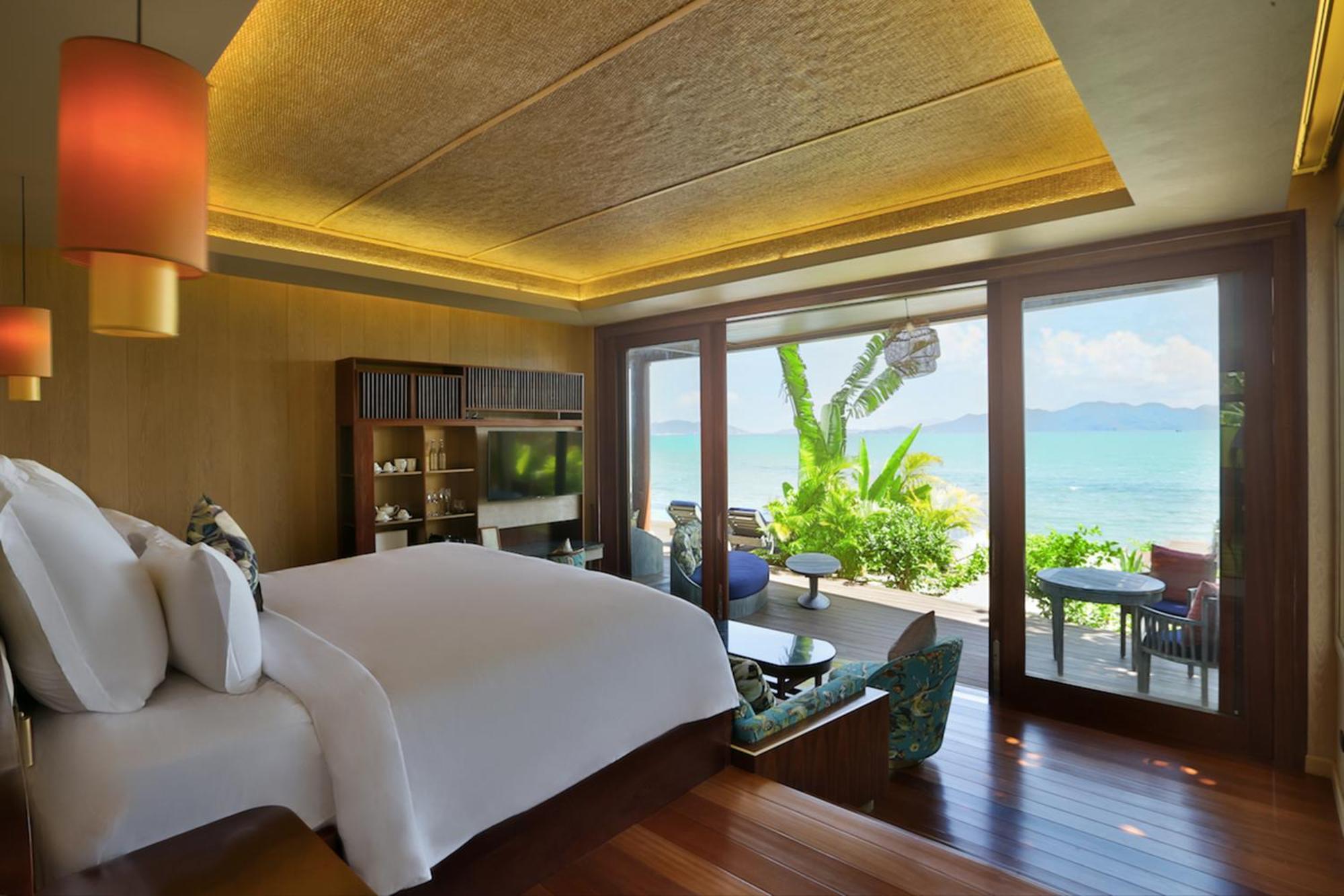 An Lam Retreats Ninh Van Bay (Adults Only) Exterior photo