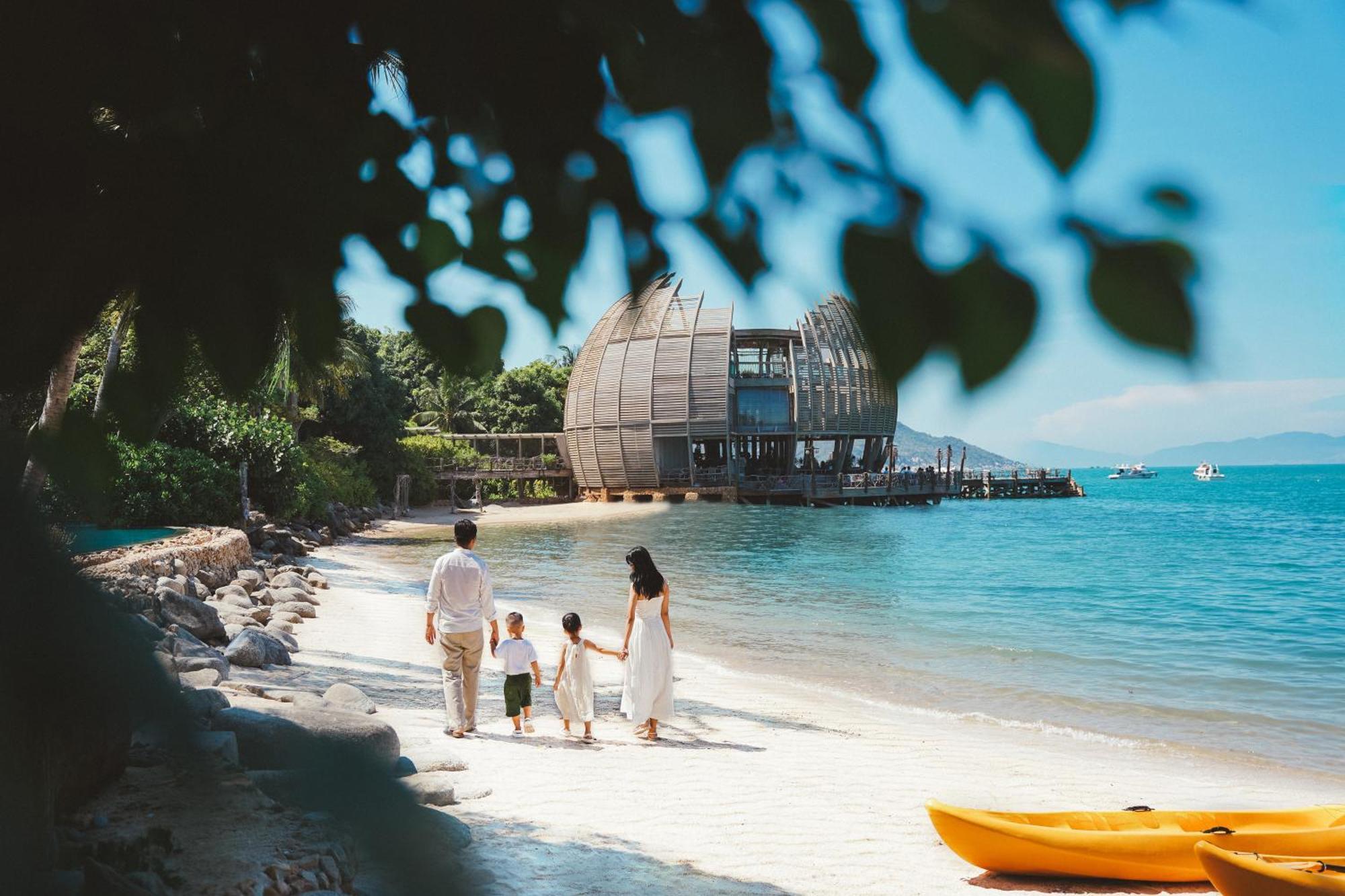 An Lam Retreats Ninh Van Bay (Adults Only) Exterior photo