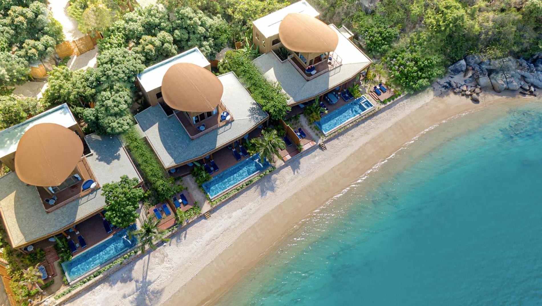 An Lam Retreats Ninh Van Bay (Adults Only) Exterior photo