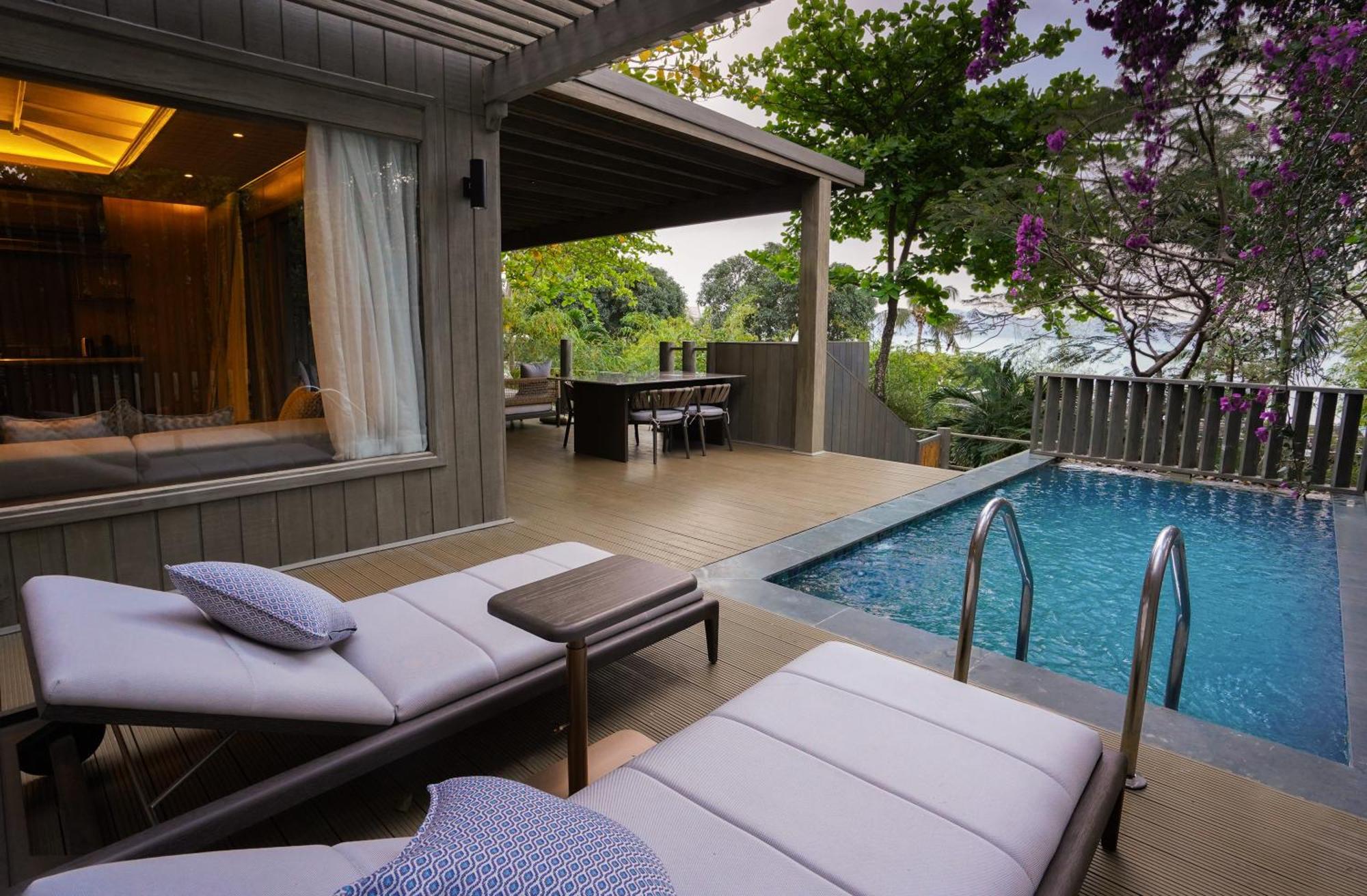 An Lam Retreats Ninh Van Bay (Adults Only) Exterior photo