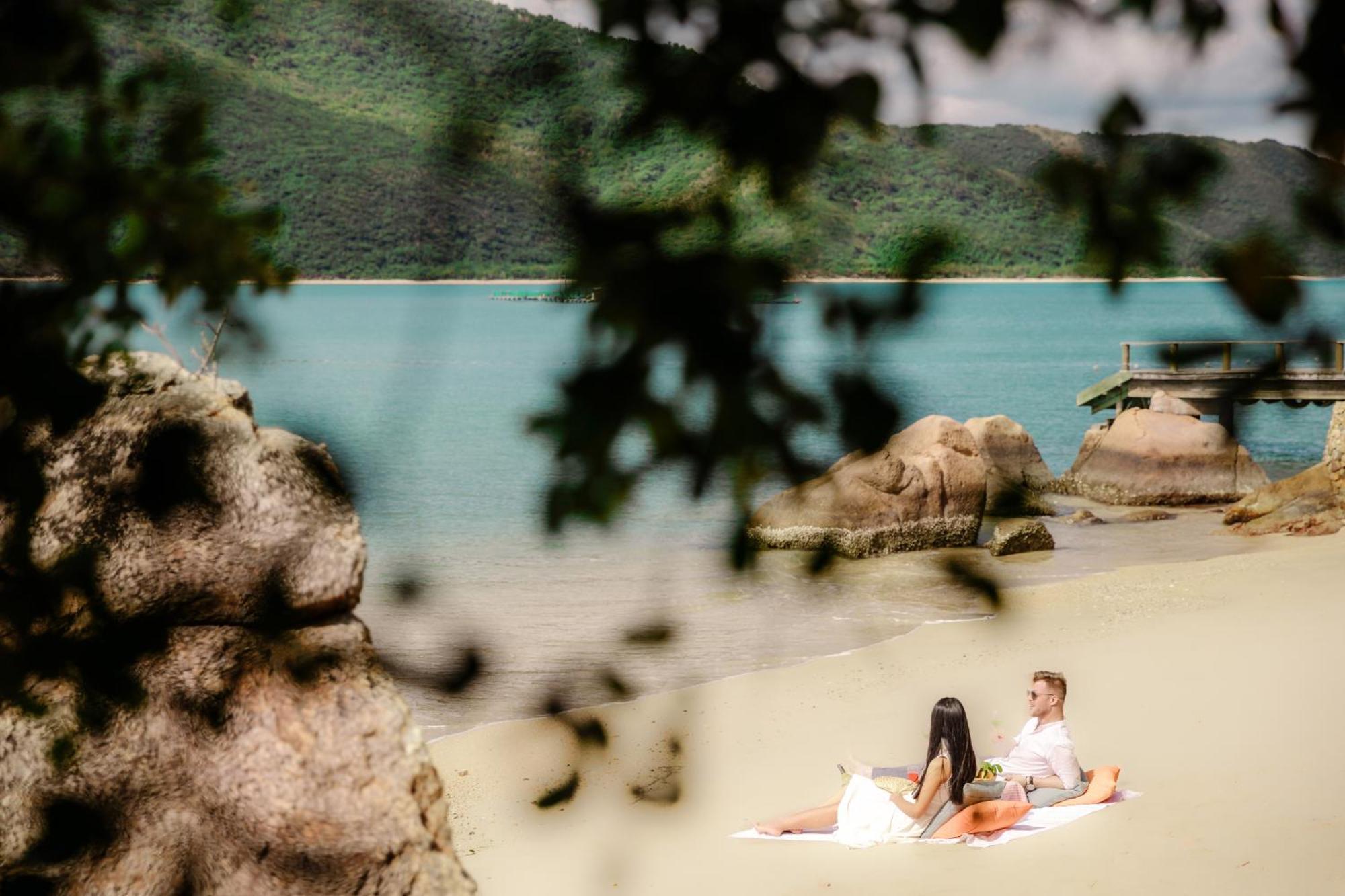 An Lam Retreats Ninh Van Bay (Adults Only) Exterior photo
