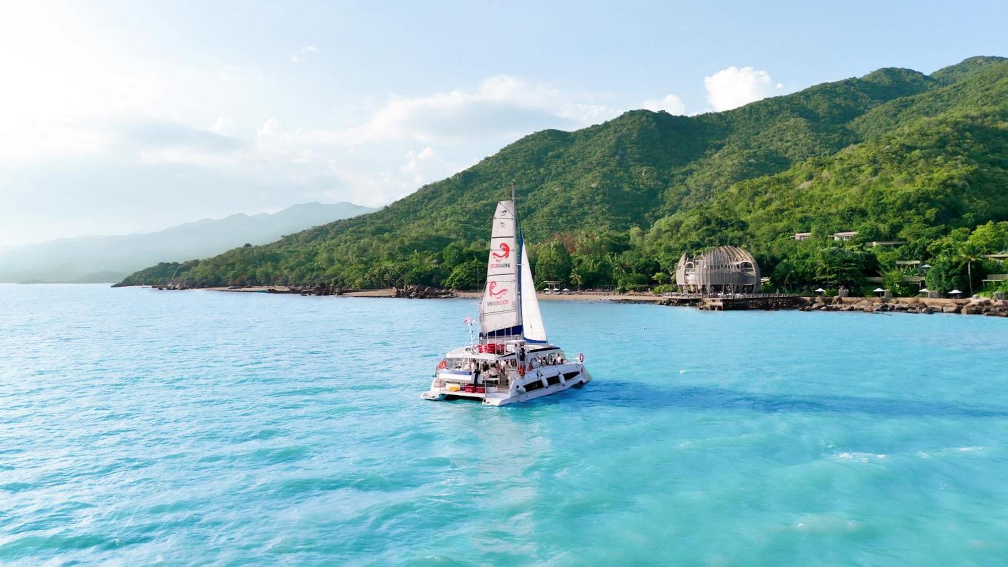 An Lam Retreats Ninh Van Bay (Adults Only) Exterior photo