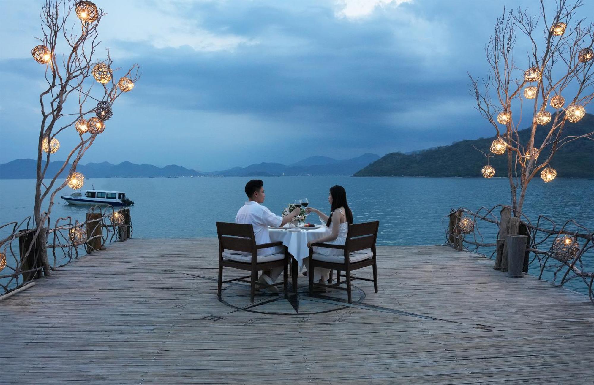 An Lam Retreats Ninh Van Bay (Adults Only) Exterior photo